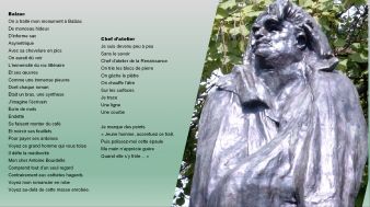 "RODIN, La vie à pleines mains" Biographie Multimédia image 6