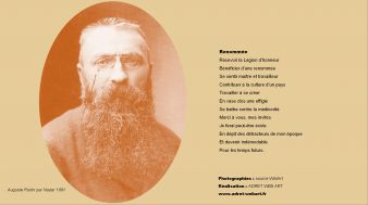 "RODIN, La vie à pleines mains" Biographie Multimédia image 8