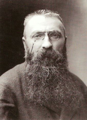 "RODIN, La vie à pleines mains" Biographie Multimédia image 2
