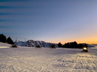 Randonnée en motoneige - Échappée Pistes - 1H image 3
