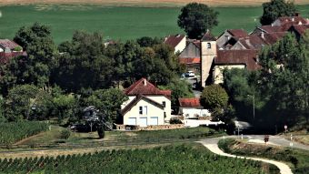 Séjour insolite en Cabane Perchée chez un paysan vigneron dans le vignoble de Château Chalon image 10