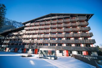 Week-end Suite Refuge Mont-Blanc avec entrée au QC Terme image 8