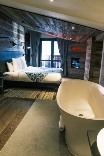 Week-end Suite Refuge Mont-Blanc avec entrée au QC Terme image 12