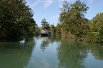 Croisière Canal de savière + Escale - Aix-Les-Bains image 1