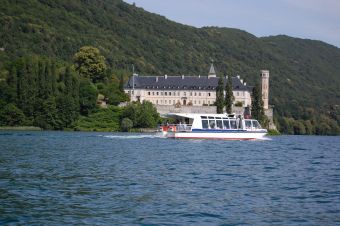 Croisière Découverte 1h - Aix-Les-Bains image 1