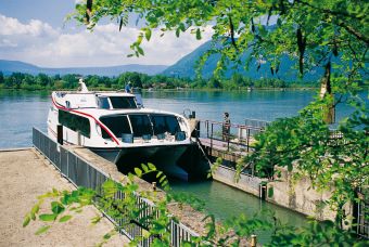 Croisière Canal de savière + Escale - Aix-Les-Bains image 3