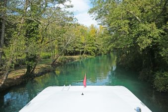 Croisière Lac et Canal avec Menu ROSEAU  - Aix-Les-Bains image 2