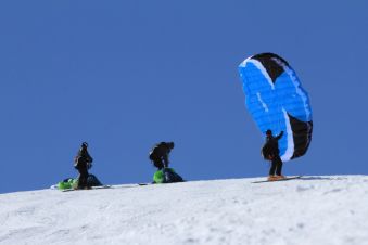 Cours de speed riding pour 3 participants image 2
