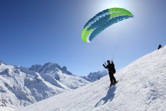 Cours de speed riding pour 3 participants image 3