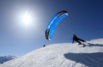 Cours de speed riding pour 3 participants image 1