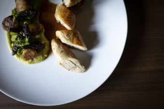 Discovery Menu for lunch for 2 people at La Table d'Armante image 2