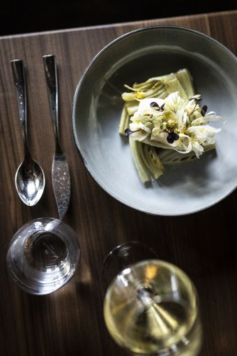 Discovery Menu for lunch for 2 people at La Table d'Armante image 1