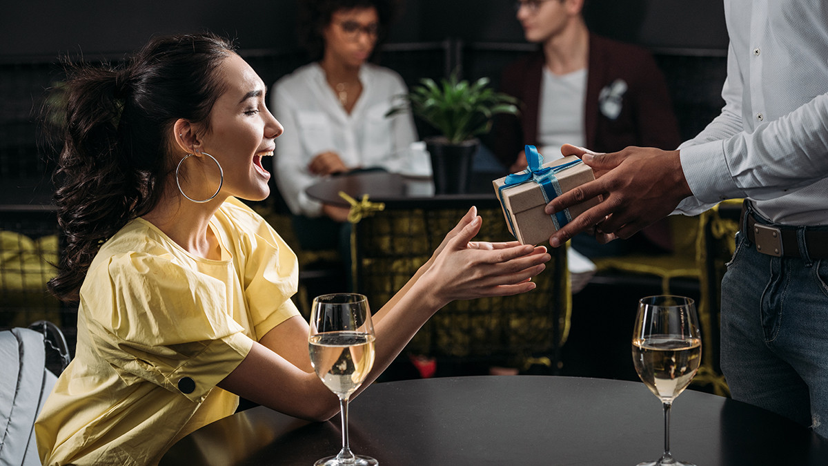 Peut-on offrir un restaurant en cadeau ?