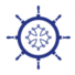 Logo Compagnie Fluviale du Midi