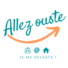 Logo Allez-ouste, je me déleste !