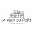 Logo Appart Hôtel & Spa La Villa du Port