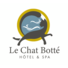 Logo Hôtel Le Chat Botté