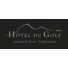 Logo hotel du golf