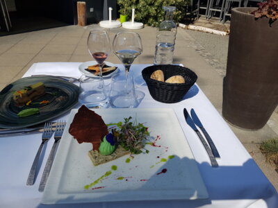 Délicieux. Cuisin...