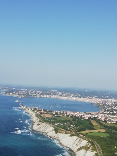 Super paysage. Un...