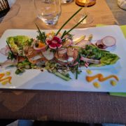 Image de Menu carte blanche