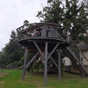 Image de sejour cabane perché