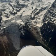 Image de Vol Aravis Mont Blanc