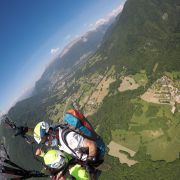 Image de Parapente ascendant