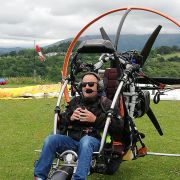Image de Paramoteur